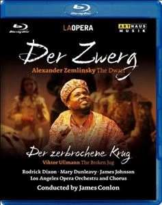 JAMES CONLON / ジェイムズ・コンロン              / ZEMLINSKY: DER ZWERG DER ZERBROCHENE KRUG