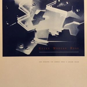 ANDREAS DORAU / アンドレアス・ドーラウ / GUTEN MORGEN HOSE