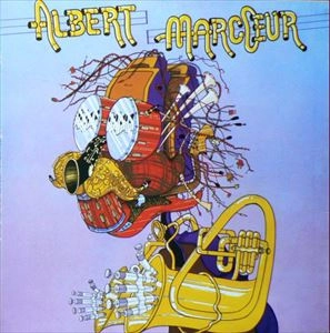 ALBERT MARCOEUR / アルベール・マルクール / ALBERT MARCOEUR