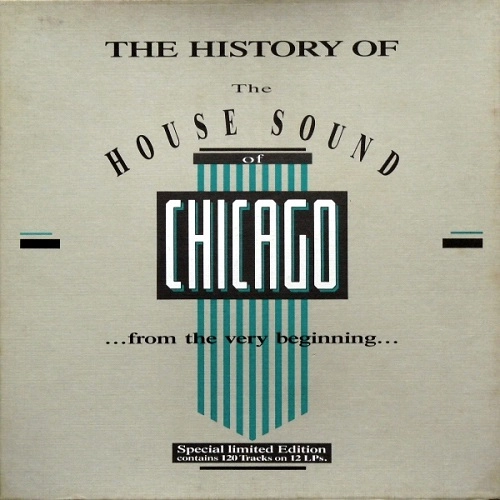 V.A. / オムニバス / HISTORY OF THE HOUSE