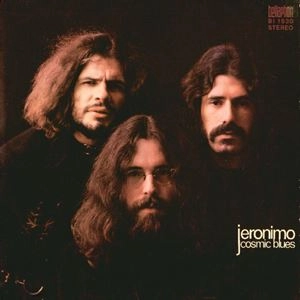 JERONIMO / ジェロニモ / COSMIC BLUES