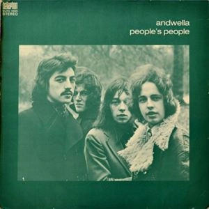ANDWELLA / アンドウェラ / PEOPLE'S PEOPLE