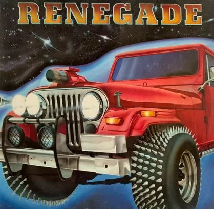 RENEGADE / レネゲード / RENEGADE