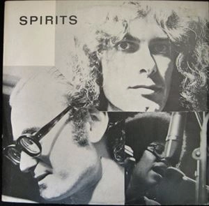 JEANNE LEE / ジーン・リー / SPIRITS
