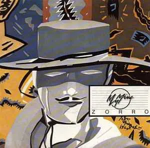 MY MINE / マイ・マイン / ZORRO