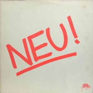 NEU! / ノイ! / NEU!