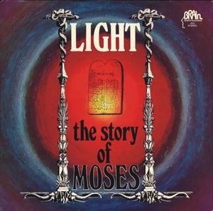 LIGHT (PROG: 70'S NED) / ライト / STORY OF MOSES