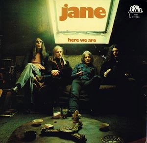 JANE / ジェイン / HERE WE ARE