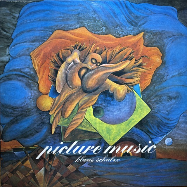 KLAUS SCHULZE / クラウス・シュルツェ / PICTURE MUSIC