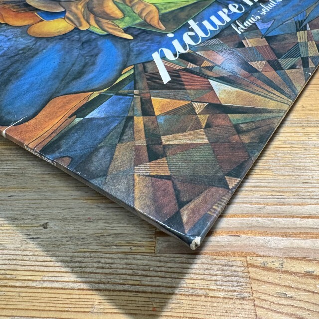 PICTURE MUSIC / KLAUS SCHULZE / クラウス・シュルツェ