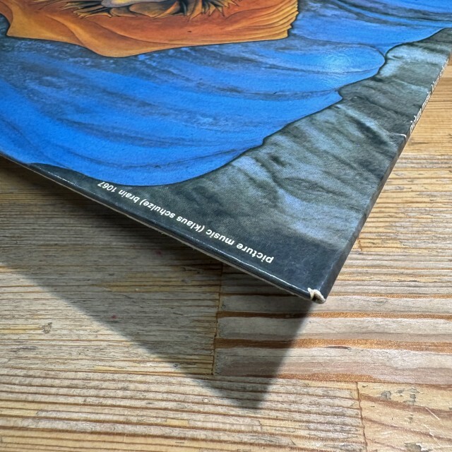 PICTURE MUSIC / KLAUS SCHULZE / クラウス・シュルツェ