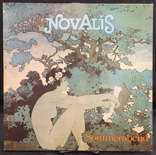 NOVALIS (PROG: 70'S GER) / ノヴァリス / SOMMERABEND