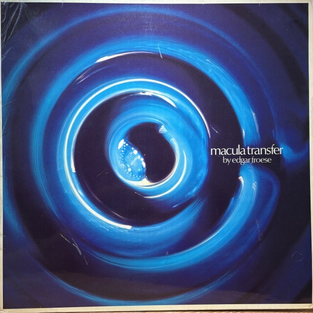 EDGAR FROESE / エドガー・フローゼ / MACULA TRANSFER