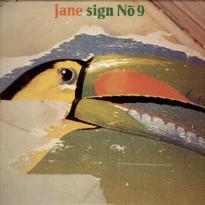 JANE / ジェイン / SIGN NO.9