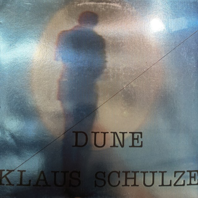 KLAUS SCHULZE / クラウス・シュルツェ / DUNE