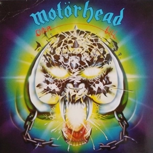 MOTORHEAD / モーターヘッド / OVERKILL