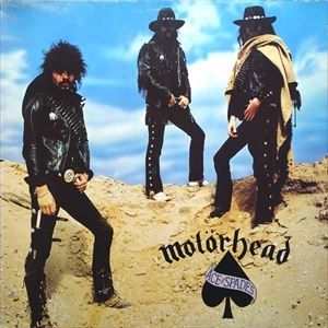 MOTORHEAD / モーターヘッド / ACE OF SPADES