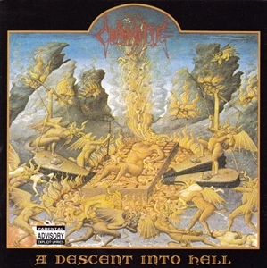 CIANIDE / DESCENT INTO HELL