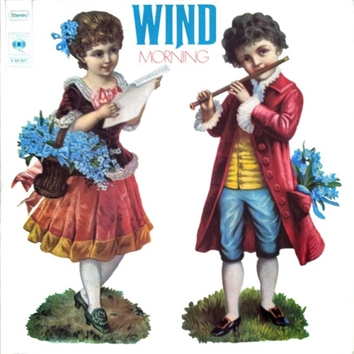 WIND (PROG: DEU) / ウィンド / MORNING
