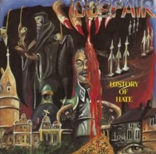 DESPAIR / デスペアー / HISTORY OF HATE