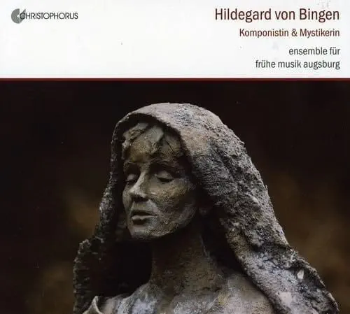 ENSEMBLE FUR FRUHE MUSIK AUGSBURG / アウグスブルク古楽アンサンブル / BINGEN:KOMPONISTIN&MYSTIKERIN