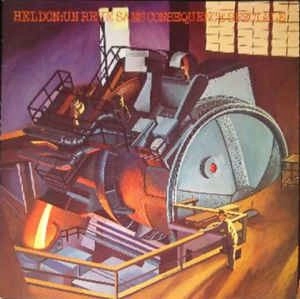 HELDON / エルドン / UN REVE SANS CONSEQUENCE SPECIALE