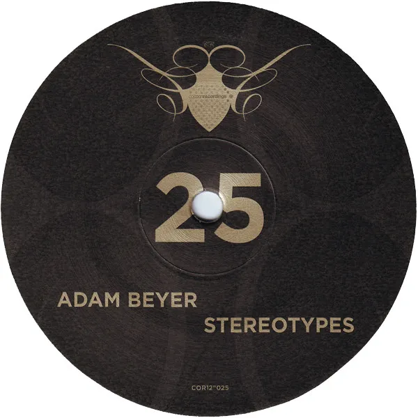 ADAM BEYER / アダム・ベイヤー / STEREOTYPES
