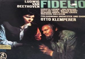 OTTO KLEMPERER / オットー・クレンペラー / BEETHOVEN: FIDELIO
