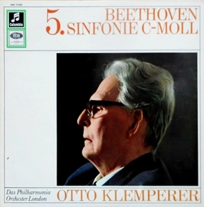 OTTO KLEMPERER / オットー・クレンペラー / BEETHOVEN: SIMFONIE NR.5 C-MOLL