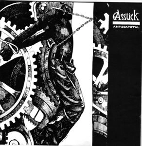 ASSUCK / アサック / ANTICAPITAL / BLINDSPOT / +3
