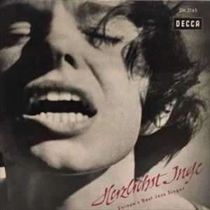 INGE BRANDENBURG / インゲ・ブランデンブルグ / HERZLICHST INGE