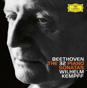 WILHELM BACKHAUS / ヴィルヘルム・バックハウス / BEETHOVEN: 32 PIANO SONATAS
