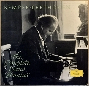 WILHELM KEMPFF / ヴィルヘルム・ケンプ / BEETHOVEN: COMPLETE PIANO SONATAS