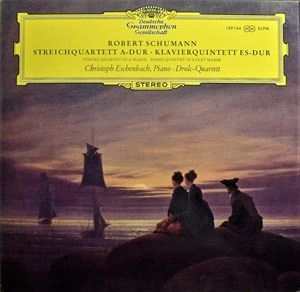 DROLC QUARTETT / SCHUMANN:STRING QUARTET NO.3 / PIANO QUINTET