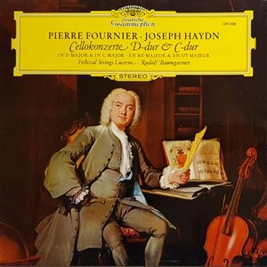 PIERRE FOURNIER / ピエール・フルニエ / HAYDN:CONCERTO FOR CELLO AND ORCHESTRA OP.101