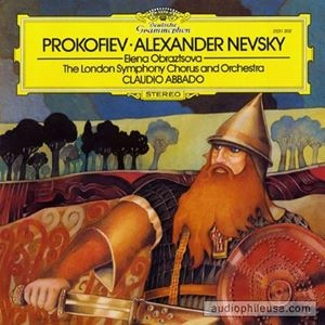 CLAUDIO ABBADO / クラウディオ・アバド / PROKOFIEV: ALEXANDER NEVSKY