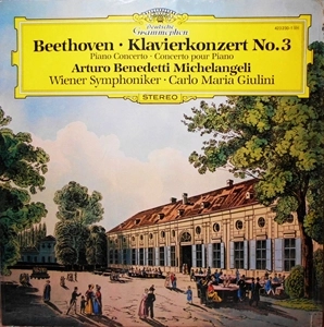 ARTURO BENEDETTI  MICHELANGELI / アルトゥーロ・ベネデッティ・ミケランジェリ / BEETHOVEN: PIANO CONCERTO NO.3