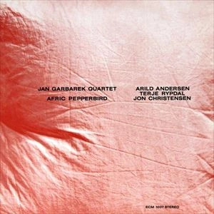 JAN GARBAREK / ヤン・ガルバレク / AFRIC PEPPERBIRD