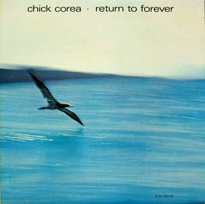 CHICK COREA / チック・コリア / RETURN TO FOREVER (LP)