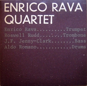 ENRICO RAVA / エンリコ・ラヴァ / ENRICO RAVA QUARTET
