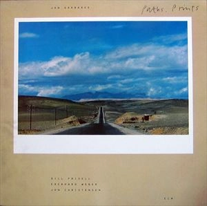 JAN GARBAREK / ヤン・ガルバレク / PATHS PRINTS