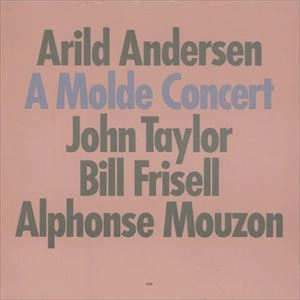 ARILD ANDERSEN / アリルド・アンデルセン / MOLDE CONCERT