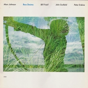 MARC JOHNSON / マーク・ジョンソン / BASS DESIRES
