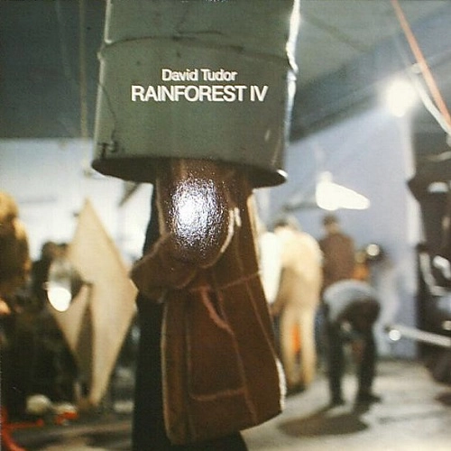 DAVID TUDOR / デヴィッド・チュードア / RAINFOREST IV