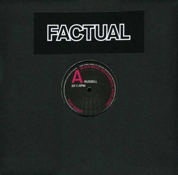 RUSSELL HASWELL / ラッセル・ハズウェル / FACTUAL