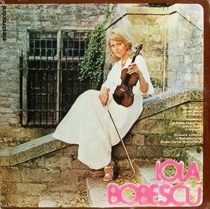 LOLA BOBESCO / ローラ・ボベスコ / SAINT-SAENS: VIOLIN CONCERTO NO.3