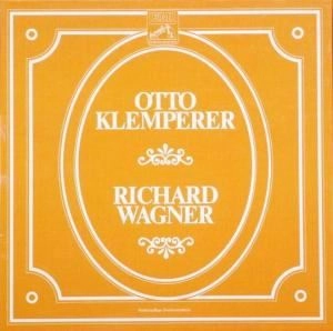 OTTO KLEMPERER / オットー・クレンペラー / DIRIGIERT WAGNER