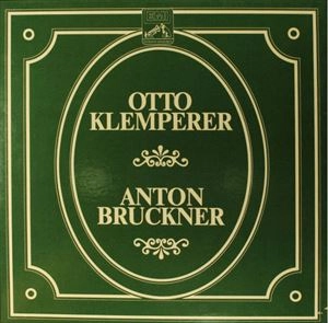 OTTO KLEMPERER / オットー・クレンペラー / BRUCKNER: SINFONIE 4-9