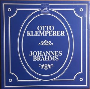 OTTO KLEMPERER / オットー・クレンペラー / BRAHMS:4 SYMPHONIES, VIOLIN CONCERTO, DEUTSCHE REQUIEM