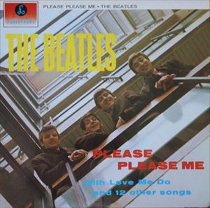 BEATLES / ビートルズ / PLEASE PLEASE ME